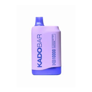 Grape Coolaid - Kado Bar - KB10000 Puffs - 0% NIC - Disposable Vape