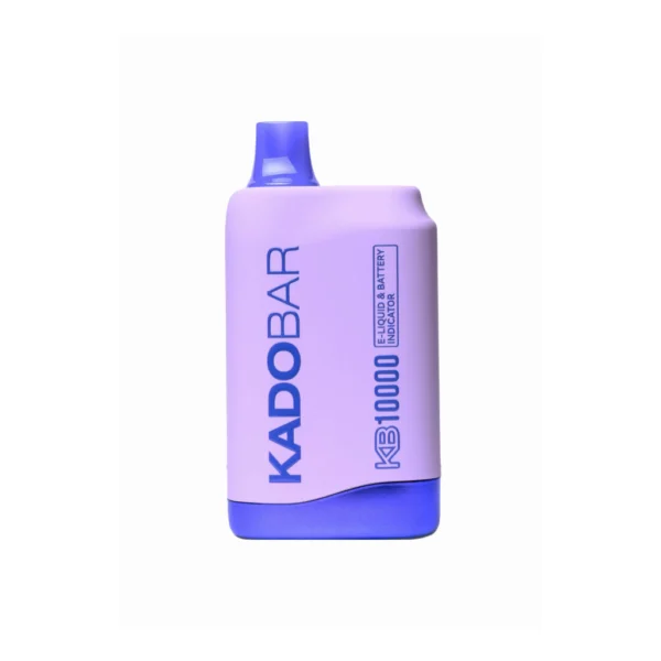 Grape Coolaid - Kado Bar - KB10000 Puffs - 0% NIC - Disposable Vape