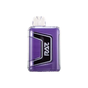 Grape Ice - Raz - TN 9000 Puffs - Disposable Vape