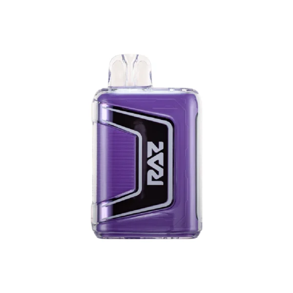 Grape Ice - Raz - TN 9000 Puffs - Disposable Vape