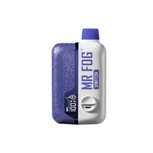 Grape Pomegranate Ice - Mr Fog - Switch SW15000 Puffs - Disposable Vape