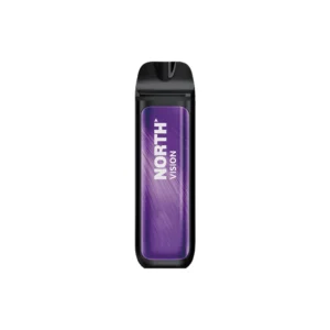Grape Soda - North - Vision 15k Puffs - Disposable Vape