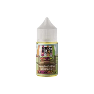 Grapefruit Citrus Sugar Berry - MRKT PLCE - Salt E Liquid - 30ML