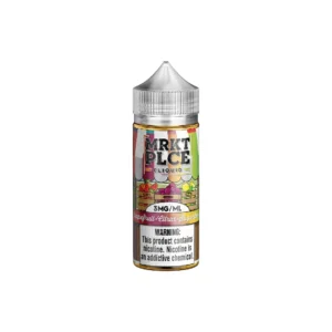 Grapefruit Sugar Berry - MRKT PLCE - Freebase E Liquid - 100ML