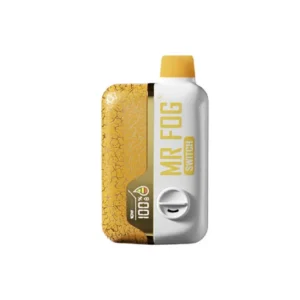 Guava Mango Peach Elevates - Mr Fog - Switch SW15000 Puffs - Disposable Vape