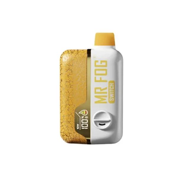 Guava Mango Peach Elevates - Mr Fog - Switch SW15000 Puffs - Disposable Vape