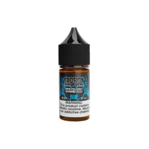 Happy End Blue - Sad Boy - Salt E Liquid - 30ML