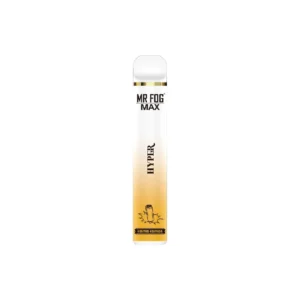 Hyper - Mr Fog - Max 1000 Puffs - Disposable Vape (Limited Edition)