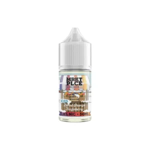 Iced Blood Orange Tangoberry - MRKT PLCE - Salt E Liquid - 30ML