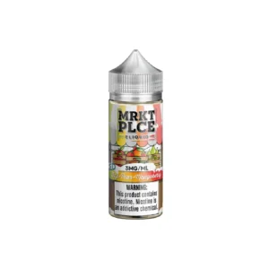 Iced Fuji Pear Mango Berry - MRKT PLCE - Freebase E Liquid - 100ML
