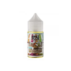 Iced Grapefruit Citrus Berry - MRKT PLCE - Salt E Liquid - 30ML
