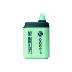 Iced Green Apple  - Kado Bar - BR5000 Puffs – Disposable Vape