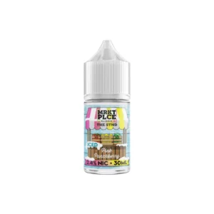 Iced Pink Punch Berry - MRKT PLCE - Salt E Liquid - 30ML