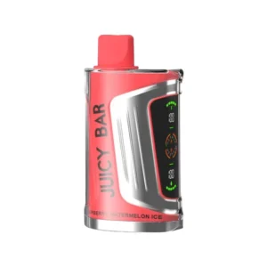 Raspberry Watermelon Ice - Juicy Bar 25000 Puffs