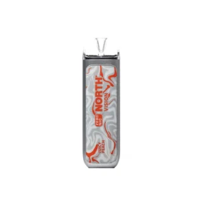 Juicy Peach - North - Vision 15k Puffs - 0% NIC - Disposable Vape