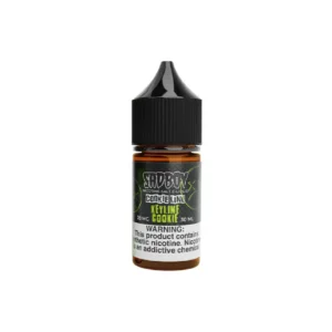 Keylime Cookie - Sad Boy - Salt E Liquid - 30ML