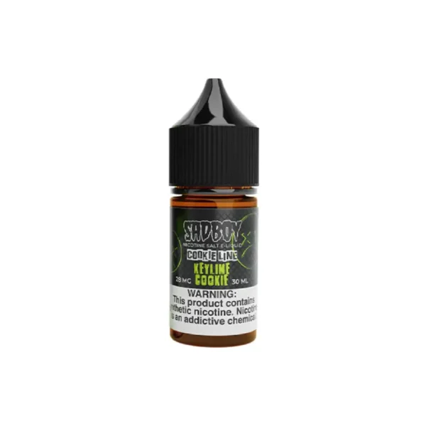 Keylime Cookie - Sad Boy - Salt E Liquid - 30ML