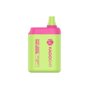 Kiwi Berry Ice - Kado Bar - BR5000 Puffs - Disposable Vape