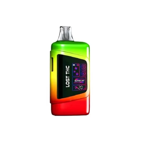 La Kush (Sativa) - Lost THC - THC-A+D9+D6+THC-P - 7.5G (420 Edition)