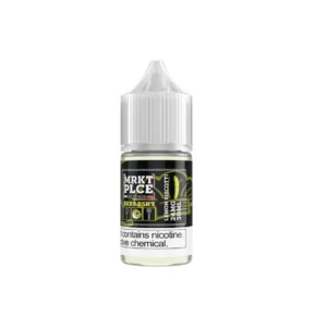 Lemon Biscotti - MRKT PLCE - Salt E Liquid - 30ML