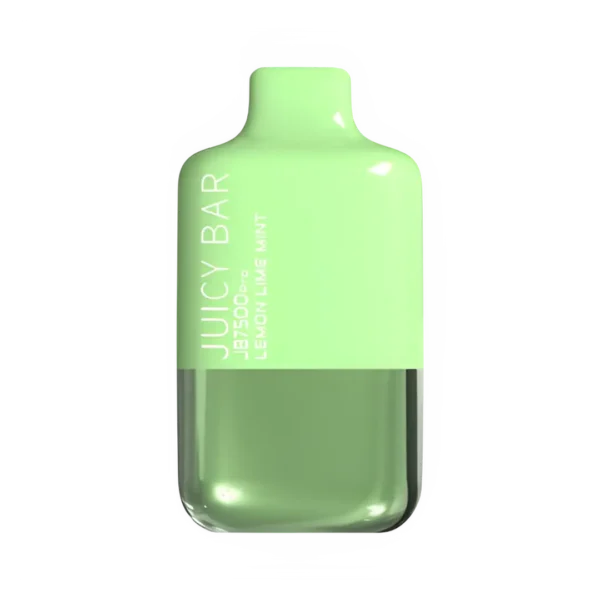 Lemon Lime Mint - Juicy Bar JB7500 Pro Edition