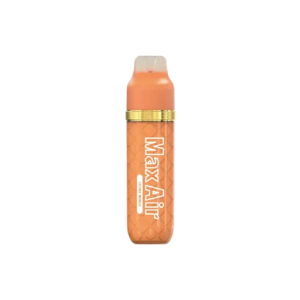 Lychee Mango - Mr Fog - Max Air 3000 Puffs - Disposable Vape