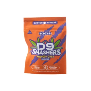 Mango Chilli (Hybrid) - Dozo - D9 Smashers - 10000MG