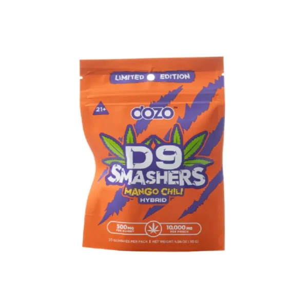 Mango Chilli (Hybrid) - Dozo - D9 Smashers - 10000MG