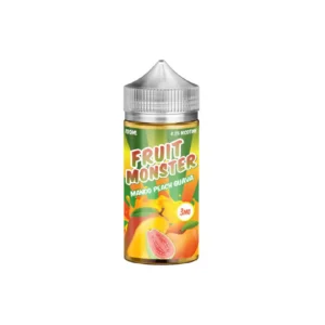Mango Peach Guava - Fruit Monster - Freebase E Liquid - 100ML
