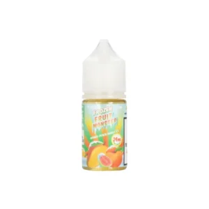 Mango Peach Guava Ice - (Iced) - Frozen Fruit Monster - Salt E Liquid - 30ML