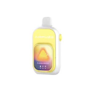 Mango Peach Ice - Airfuze Addon - 40K Puffs - Disposable Vape