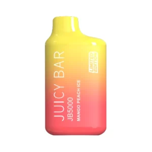 Mango Peach Ice - Juicy Bar JB5000