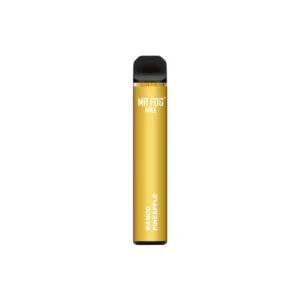 Mango Pineapple - Mr Fog - Max 1000 Puffs - Disposable Vape
