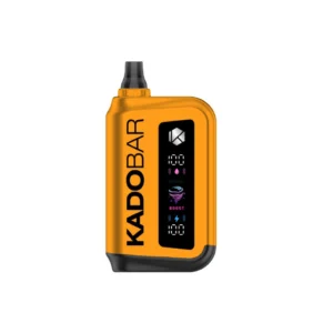 Mellow Mango - Kado Bar - Rizz 25000 Puffs - Disposable Vape