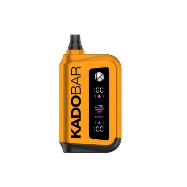 Mellow Mango - Kado Bar - Rizz 25000 Puffs - Disposable Vape