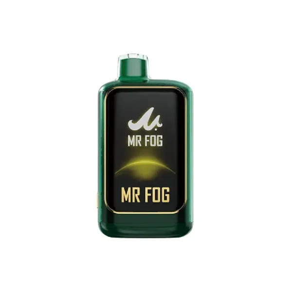 Menthol - Mr Fog - Nova 36k Puffs - Disposable Vape