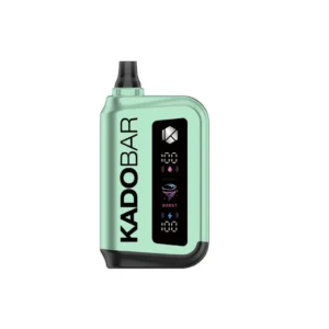 Mentos Mint - Kado Bar - Rizz 25000 Puffs - Disposable Vape