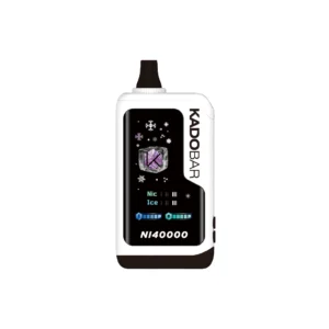 Meta Moon - Kado Bar - NI40K - Ice+Nic - Control Vape