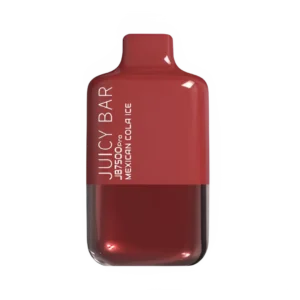 Mexican Cola Ice - Juicy Bar JB7500 Pro Edition