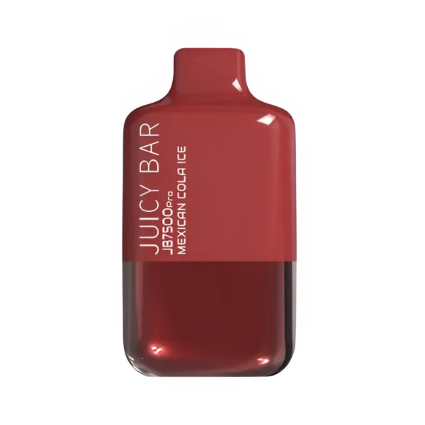 Mexican Cola Ice - Juicy Bar JB7500 Pro Edition