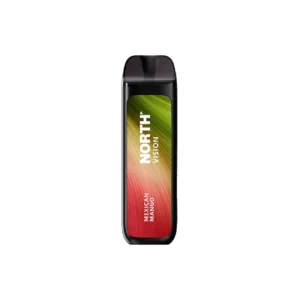 Mexican Mango - North - Vision 15k Puffs - Disposable Vape