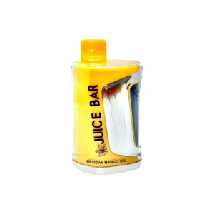 Mexican mango ice – Juicy Bar 25000 Puffs