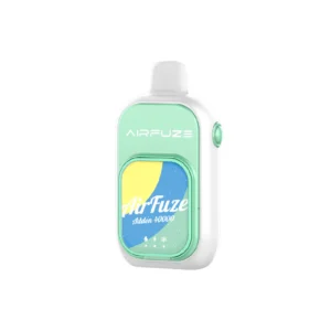 Miami Mint - Airfuze Addon - 40K Puffs - Disposable Vape