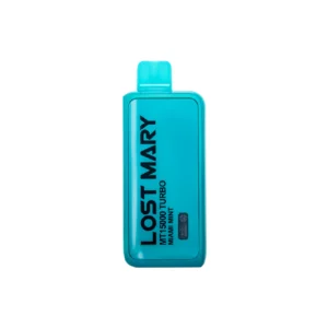 Miami Mint - Lost Mary - MT 15000 Turbo - Disposable Vape