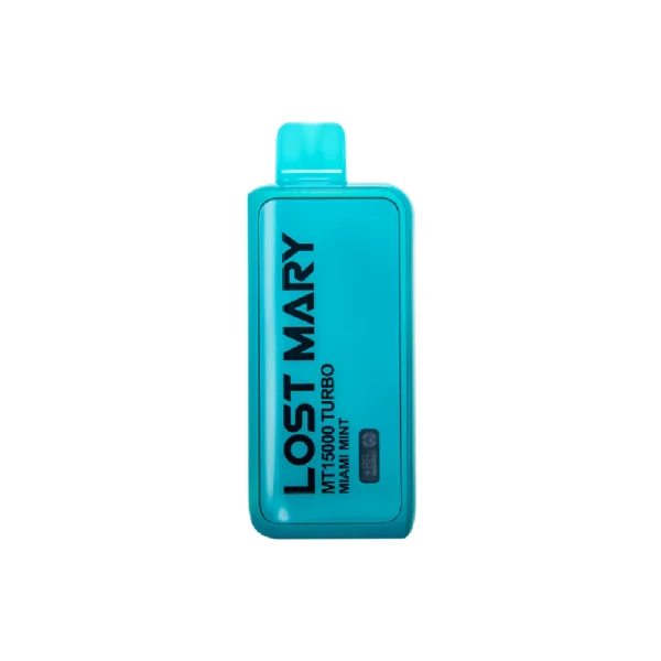 Miami Mint - Lost Mary - MT 15000 Turbo - Disposable Vape