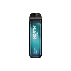 Mighty Mint - North - Vision 15k Puffs - Disposable Vape