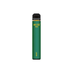 Mint - Mr Fog - Max 1000 Puffs - Disposable Vape