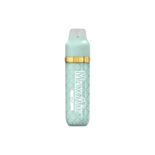 Mint - Mr Fog - Max Air 3000 Puffs - Disposable Vape