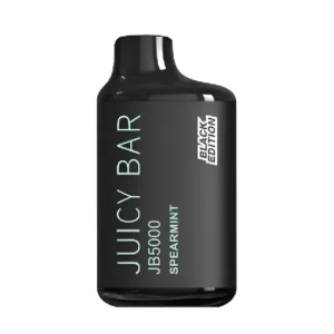 Spearmint - Juicy Bar JB5000 Black Edition