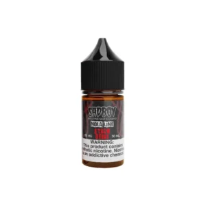 Nola Strawberry - Sad Boy - Salt E Liquid - 30ML